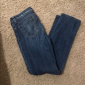 Kut from the Kloth dark wash jeans size 10 straight leg